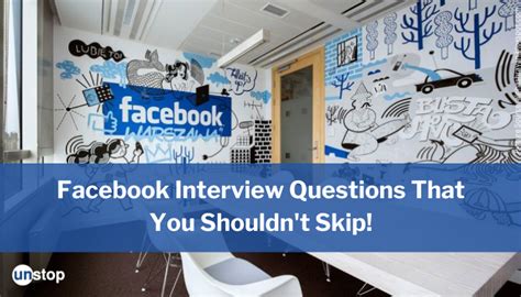 Facebook Interview Questions .
